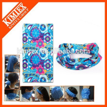 Outdoor Magie gedruckt beliebten nahtlose Anime Bandana